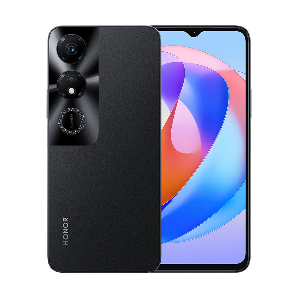 Смартфон Honor Play 40S 128 Гб, Черный, Dual nano SIM детальное изображение - 2