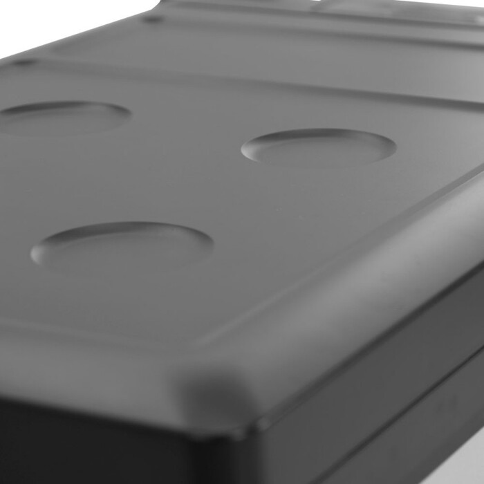 Автомобильный компрессорный холодильник Alpicool C25, 990017, 12/24/220 В, Серый №9