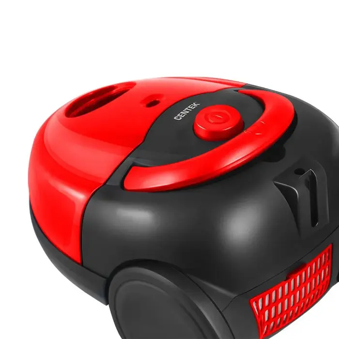 Пылесос Centek CT-2518, Красный №3