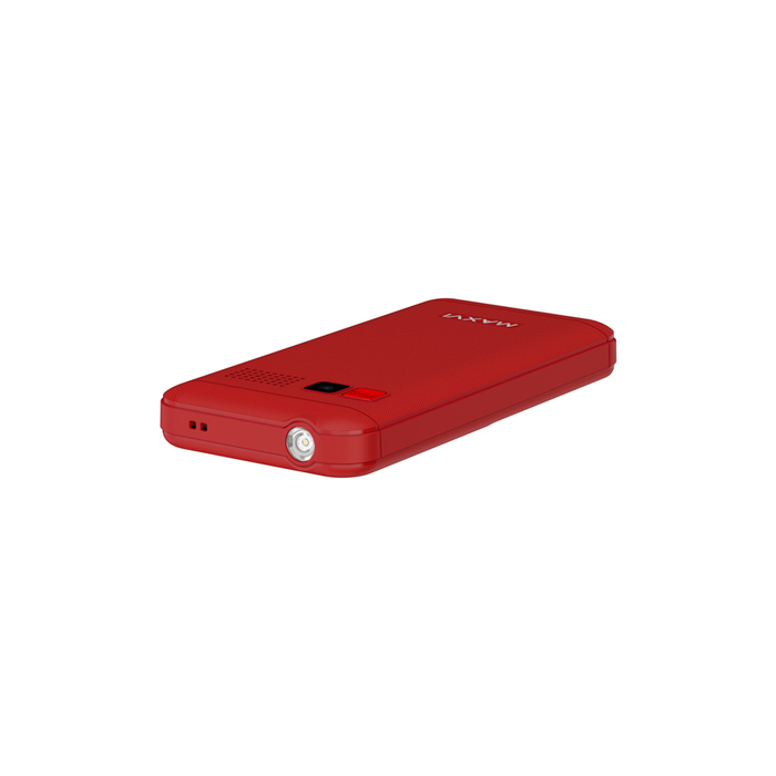 Мобильный телефон MAXVI B231ds, 32 Мб, Красный, Dual mini-SIM №6