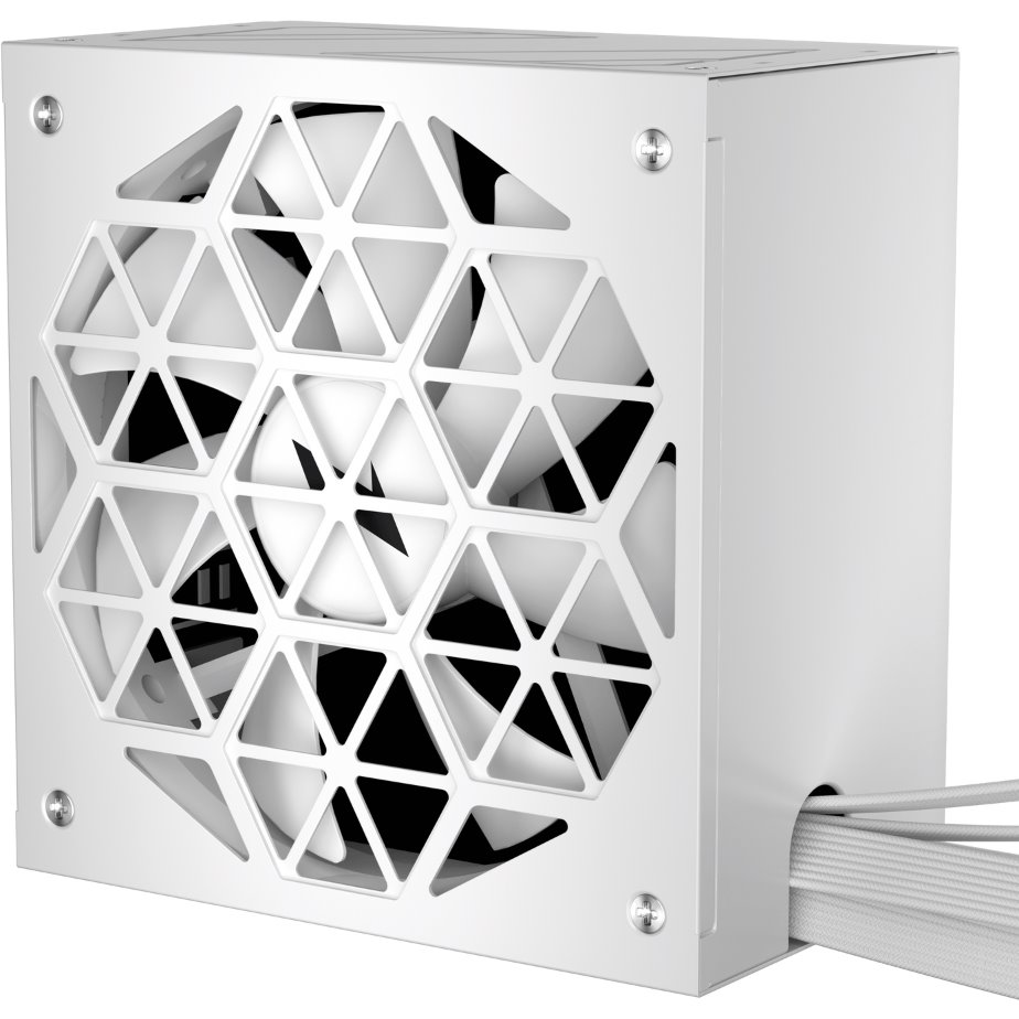 Блок питания 1stPlayer ACK HA-650AC1, 650 Вт, Белый детальное изображение - 7