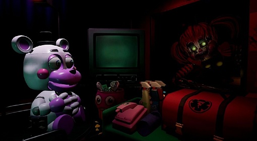 Игра Five Nights at Freddys: Help Wanted 2 для Nintendo Switch детальное изображение - 2