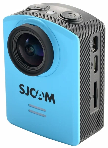 Action камера SJCAM M20, Синий детальное изображение - 3