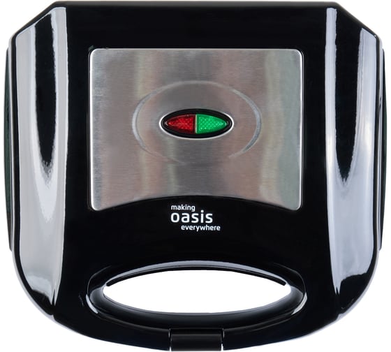 Сэндвичница OASIS making everywhere PK-SB, Черный детальное изображение - 6