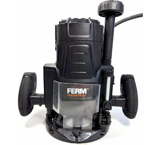 Фрезер FERM PRM1019P, 2200 Вт, Черный детальное изображение - 2