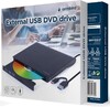 Оптический привод Gembird DVD-USB-03 вариант - 2
