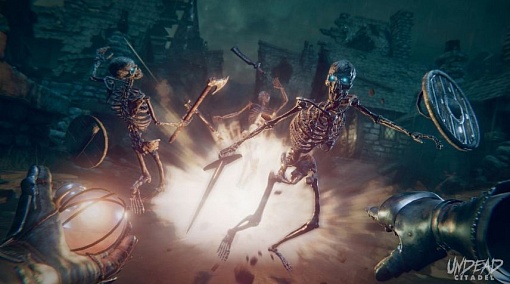 Игра Undead Citadel (только для PS VR2) для PS5 детальное изображение - 4