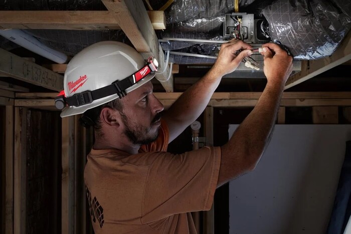 Фонарик Milwaukee L4HLRP-201  №5