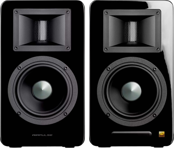 Полочная акустика Edifier AirPulse A100, Черный №1