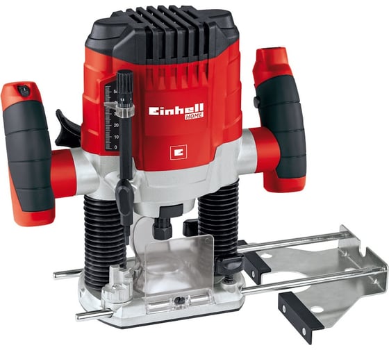 Фрезер Einhell TH-RO E, 1100 Вт, Красный детальное изображение - 1