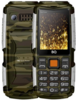 Мобильный телефон BQ 2430 Tank Power, 32 Мб, Черный/Серебристый, Dual micro-SIM вариант - 3