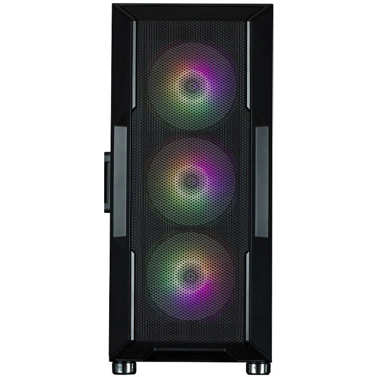 Корпус Zalman I3 Neo ARGB, Черный детальное изображение - 4