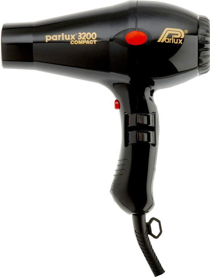 Фен PARLUX 3200 Compact, Черный №1