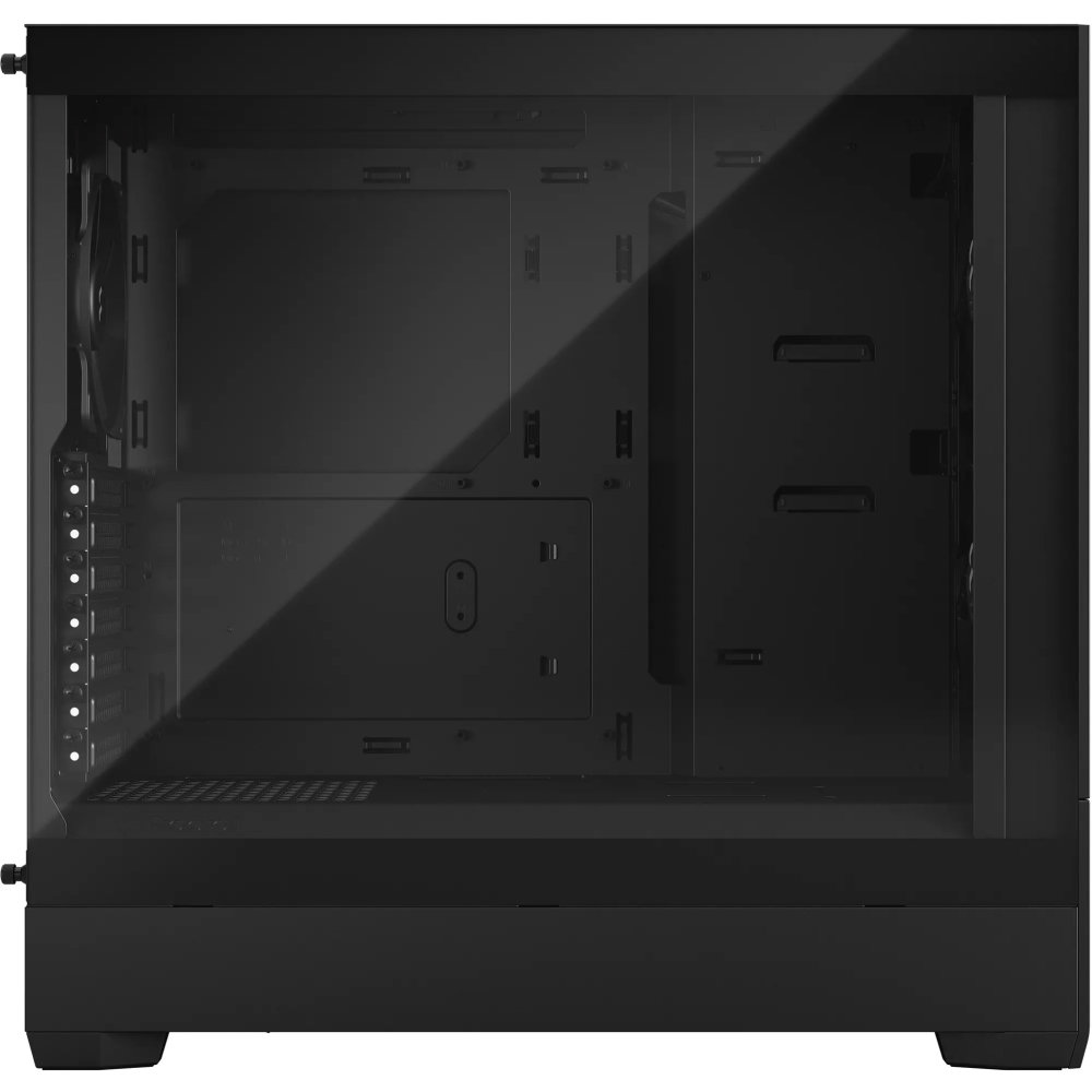 Корпус Fractal Design Pop Air TG Clear Tint, Черный детальное изображение - 6