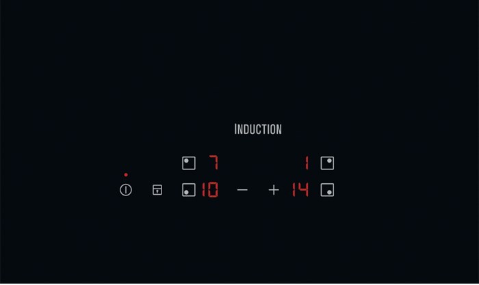 Индукционная варочная панель Electrolux EIT 60420C, Черный детальное изображение - 2