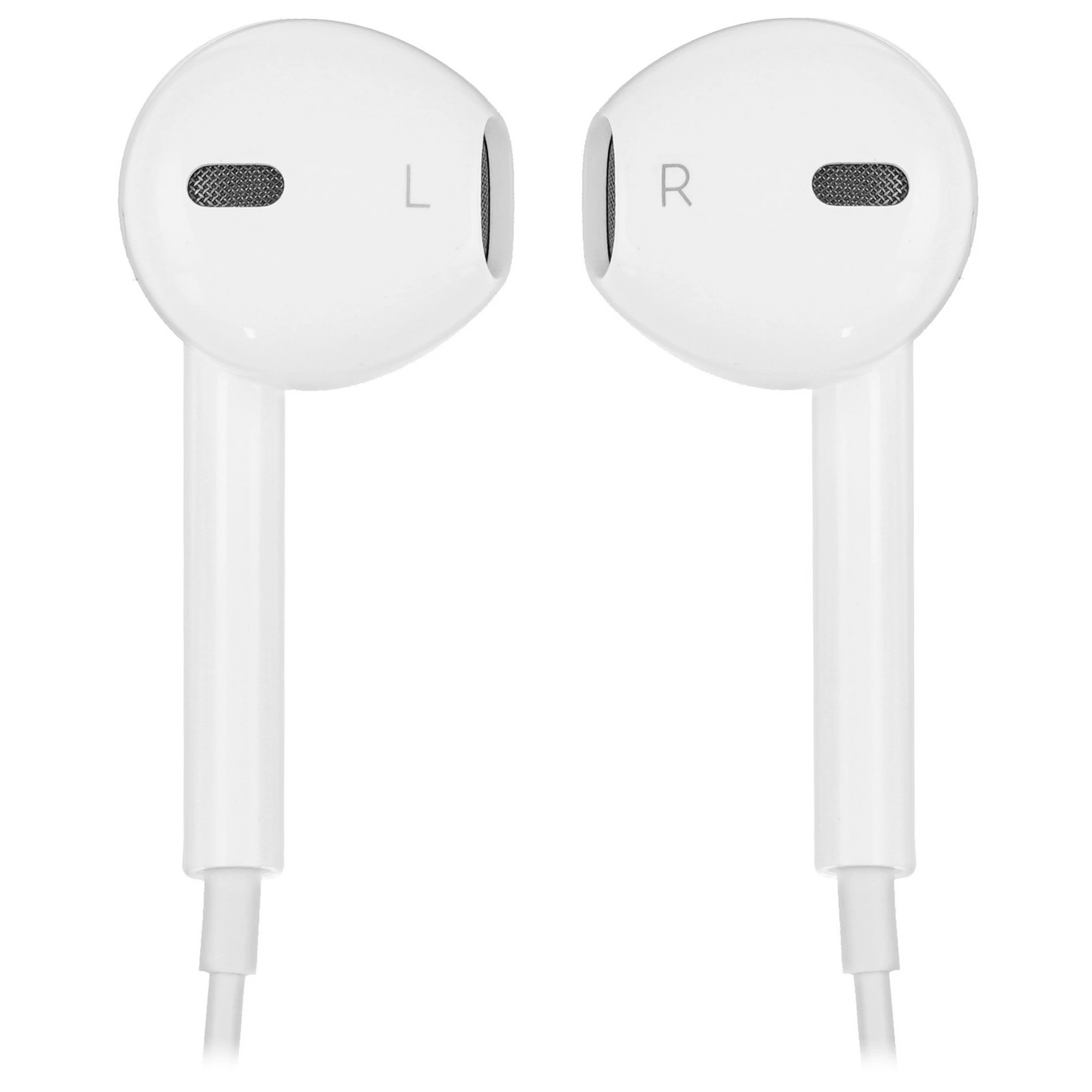 Наушники Apple EarPods 3.5 мм, Белый детальное изображение - 2