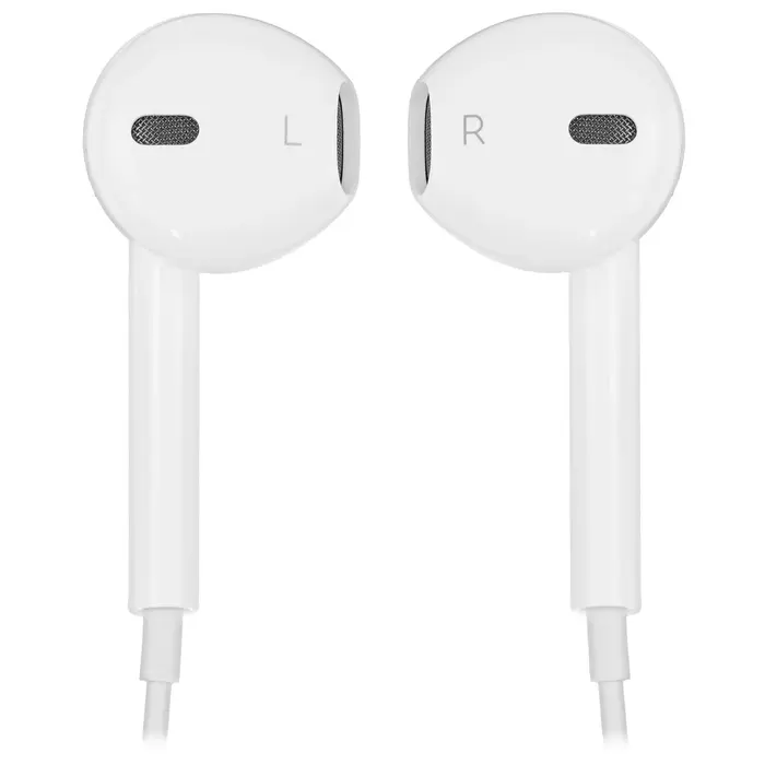 Наушники Apple EarPods 3.5 мм, Белый №2