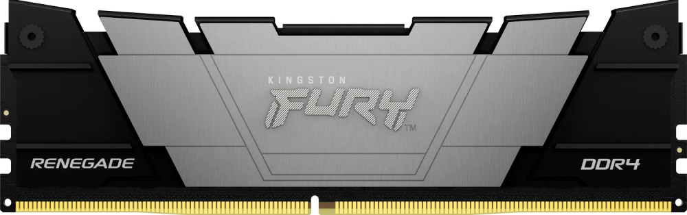 Оперативная память Kingston Fury Renegade DDR4 3600MHz, KF436C18RB2/32, 32 Гб детальное изображение - 1