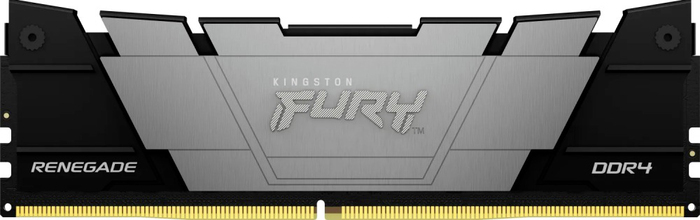 Оперативная память Kingston Fury Renegade DDR4 3600MHz, KF436C18RB2/32, 32 Гб №1