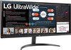 Монитор LG UltraWide 34WP500, 29