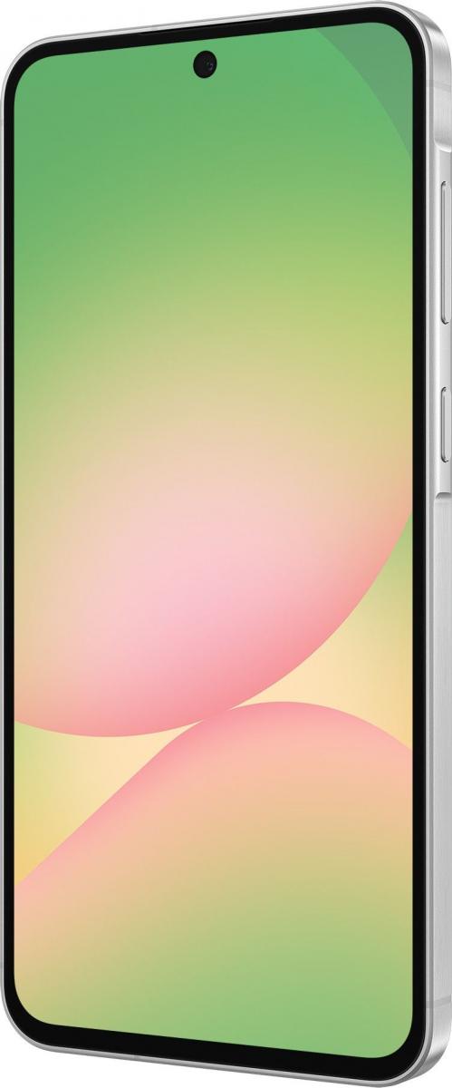 Смартфон Samsung Galaxy A56 (CAU) 5G 8/128 ГБ, Серый, Dual nano Sim + eSIM детальное изображение - 2