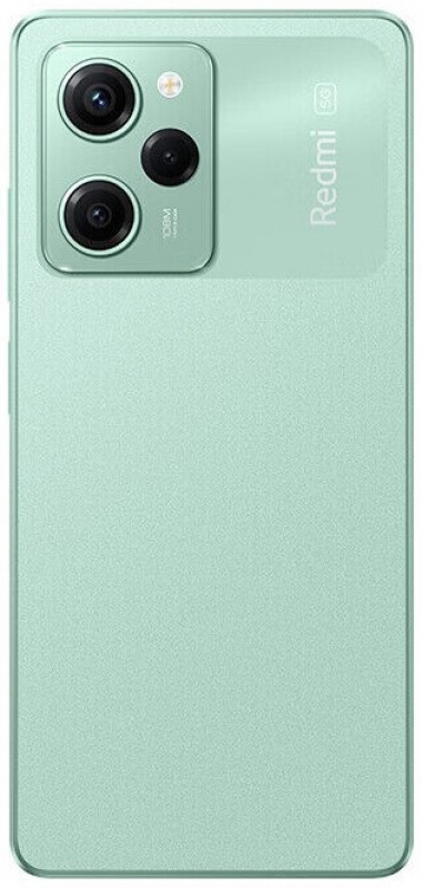 Смартфон Xiaomi Redmi Note 12 Pro Speed Edition 256 ГБ, Зеленый, Dual nano SIM детальное изображение - 2
