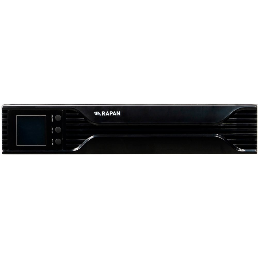 ИБП Бастион RAPAN-UPS 2000-RACK-IN-4X9 детальное изображение - 4