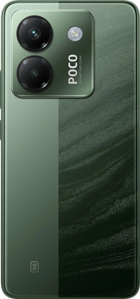 Смартфон Xiaomi POCO M7 Pro 5G 12/512 ГБ, Оливковые сумерки, Dual nano-SIM №3