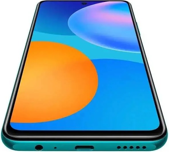 Смартфон HUAWEI P smart 2021 4/128 Гб, Зеленый, Dual nano-SIM детальное изображение - 6
