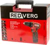 Аккумуляторная дрель-шуруповерт REDVERG RD-SD12BLR 6680699, 16 В, 36 Нм, 2 А·ч вариант - 5