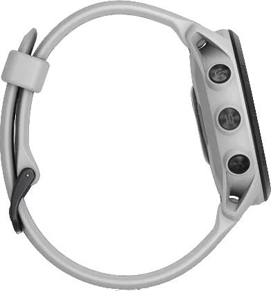 Смарт-часы Garmin Forerunner 745, 43.8 мм, Белый детальное изображение - 3
