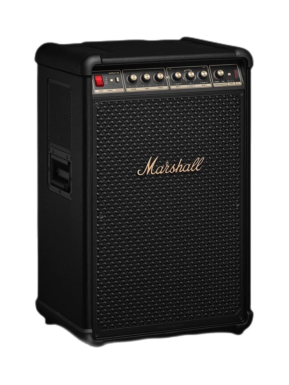 Портативная акустика Marshall Bromley 750, Черный детальное изображение - 4