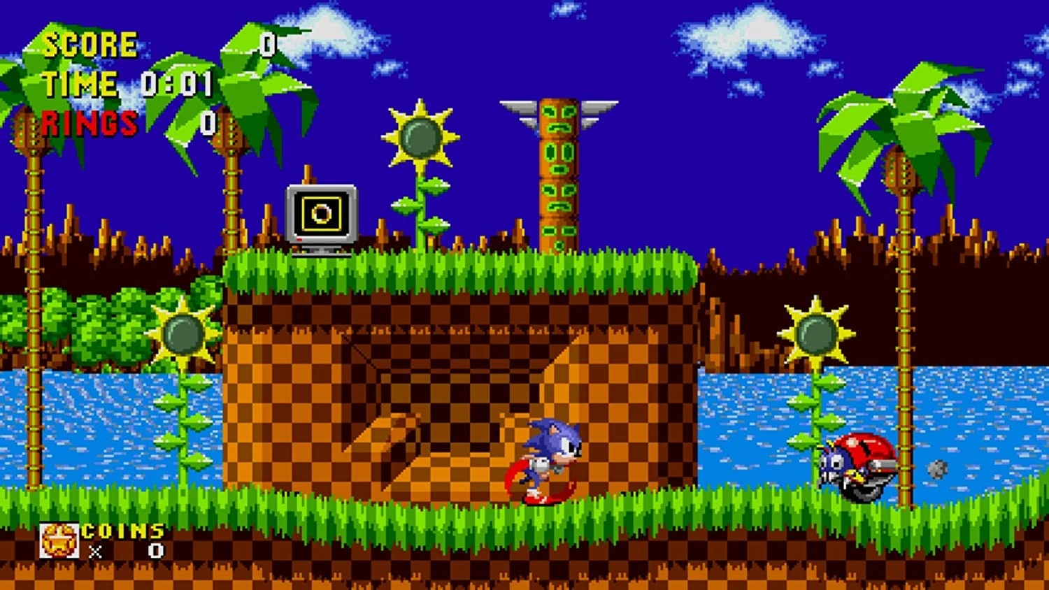 Игра Sonic Origins Plus для PS4 (Английская версия) детальное изображение - 3