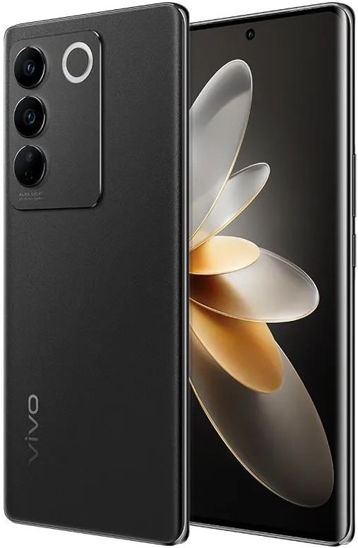 Смартфон Vivo S16 Pro 512 ГБ, Черный, Dual nano-SIM детальное изображение - 4
