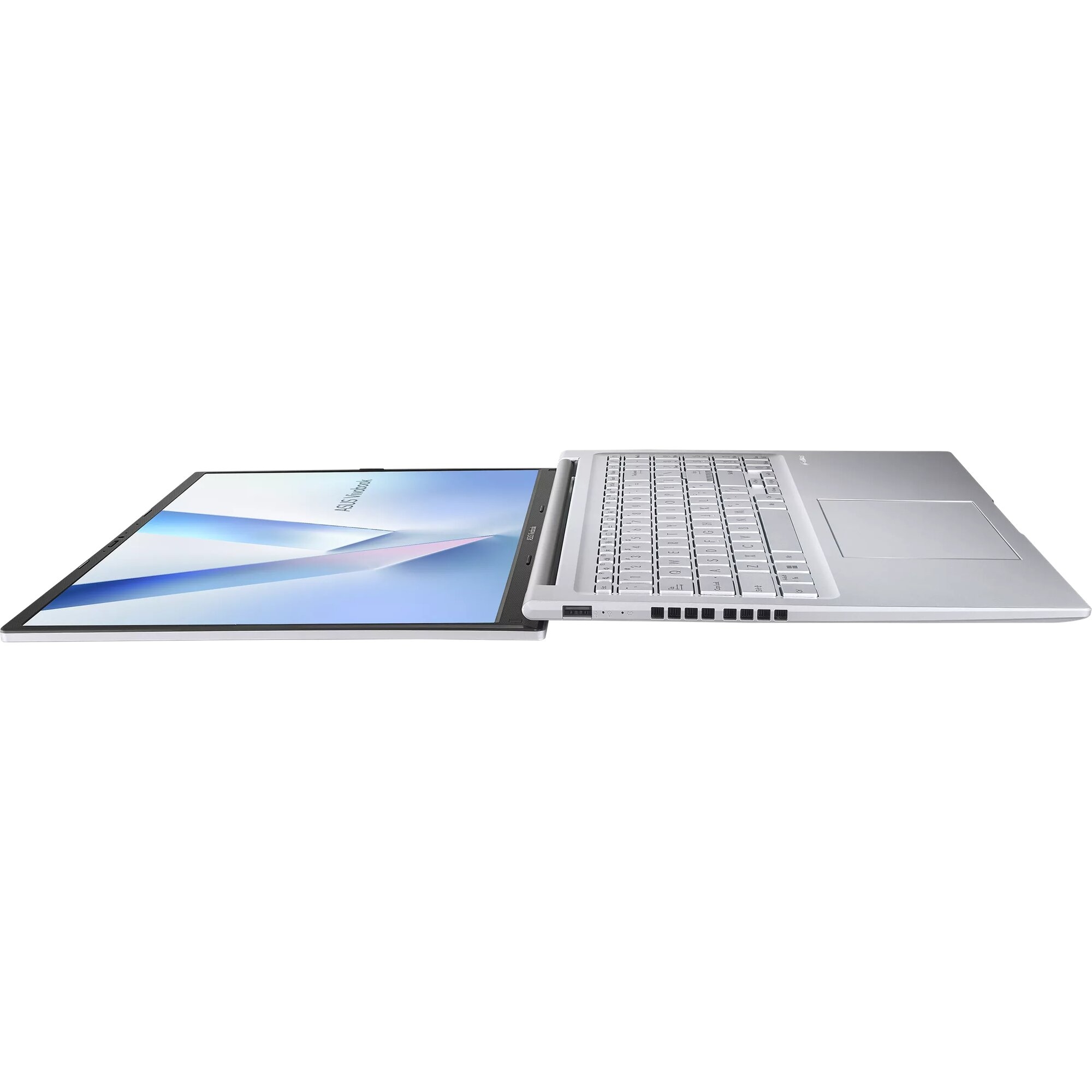 Ноутбук Asus VivoBook 16 M1605NAQ-SH158, AMD Ryzen 7 170, RAM 16 ГБ, Серебристый, SSD 512 ГБ, AMD Graphics, без ОС детальное изображение - 2