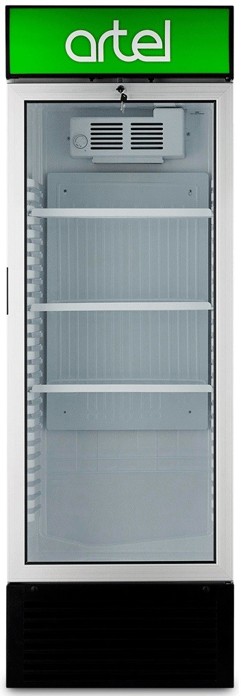 Холодильник Artel HS 390 SN, Белый детальное изображение - 2