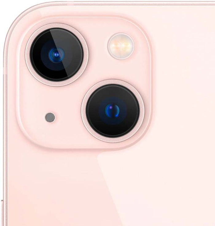 Смартфон Apple iPhone 13 mini 512 Гб, Розовый, nano SIM + eSIM №3