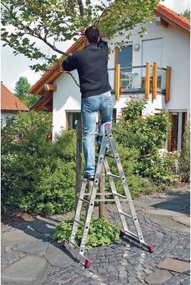 Вышка-тура Krause 080011 детальное изображение - 5