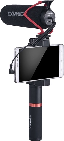 Микрофон Comica CVM-V30 Lite детальное изображение - 2