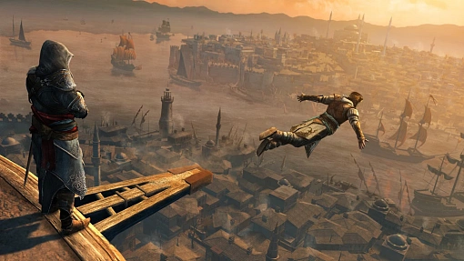 Игра Assassin's Creed: The Ezio Collection для PS4 детальное изображение - 4