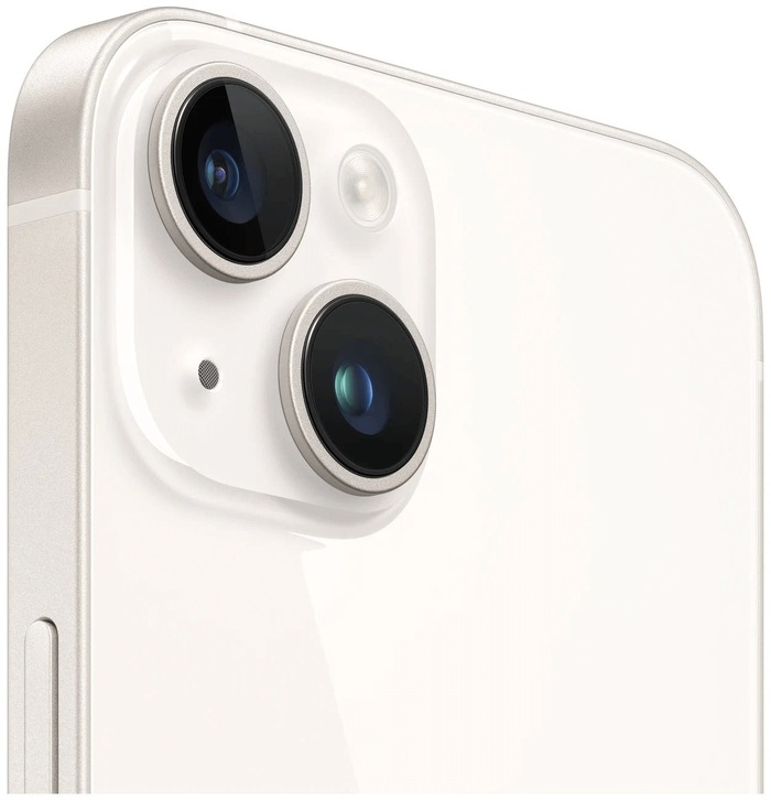 Смартфон Apple iPhone 14 Plus 256 Гб, Белый, nano SIM + eSIM №5