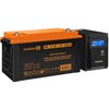 ИБП ExeGate SineTower SZ-600.LCD.AVR.1SH + HRL 12-120 (120Ач) вариант - 1