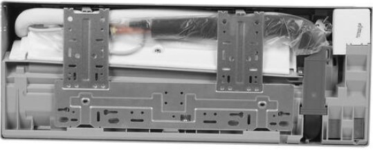 Сплит-система Electrolux Air Gate EACS-07HG/N3 20 м², Белый детальное изображение - 5