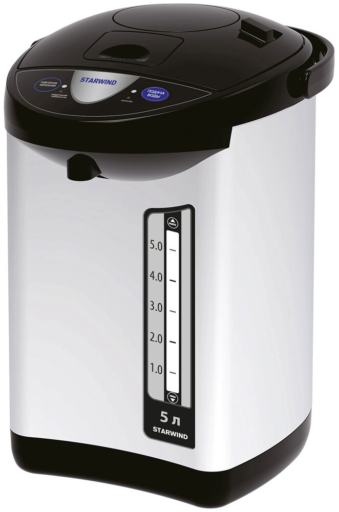 Термопот Starwind STP5741, Черный №1