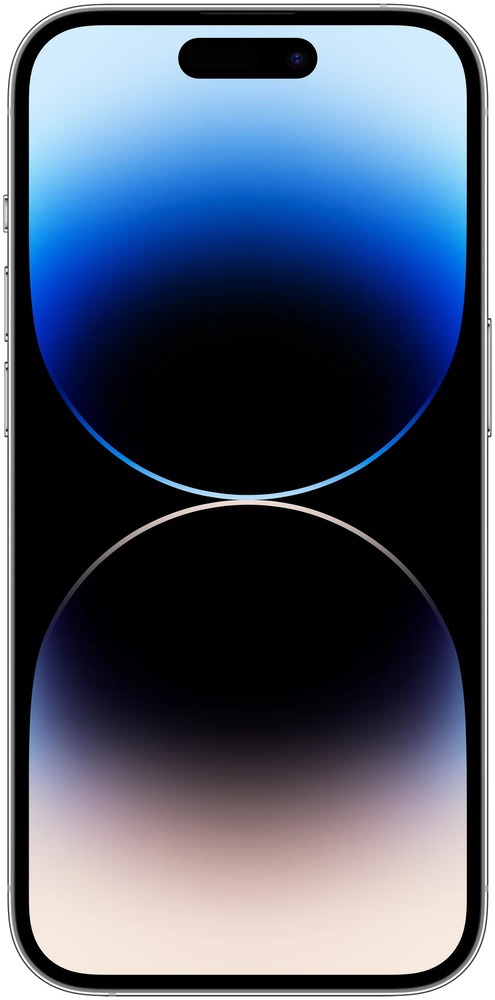 Смартфон Apple iPhone 14 Pro 1024 Гб, Серебристый, Dual eSIM детальное изображение - 2