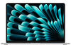 Ноутбук Apple MacBook Air 15 2024, RAM 16 ГБ, Silver, SSD 2 ТБ, Apple graphics 10-core вариант - 1
