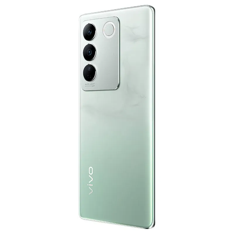 Смартфон Vivo S16 256 ГБ, Зеленый, Dual nano-SIM детальное изображение - 4