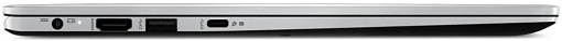 Ноутбук MSI Modern 15 F13MG-087XRU, RAM 16 ГБ, SSD 1 ТБ, Intel Iris Xe Graphics, без ОС, Серебристый детальное изображение - 8