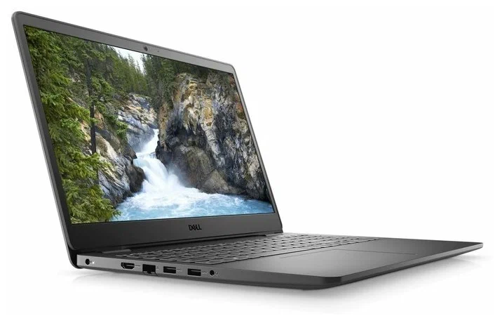 Ноутбук Dell Vostro 15 3500 [210-AXUD-A5], RAM 4 ГБ, Черный, SSD 256 ГБ, Intel UHD Graphics, Windows 10 Professional детальное изображение - 3