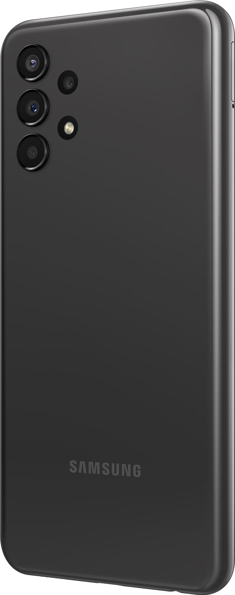 Смартфон Samsung Galaxy A13 4/128 ГБ, Черный, Dual nano SIM детальное изображение - 3